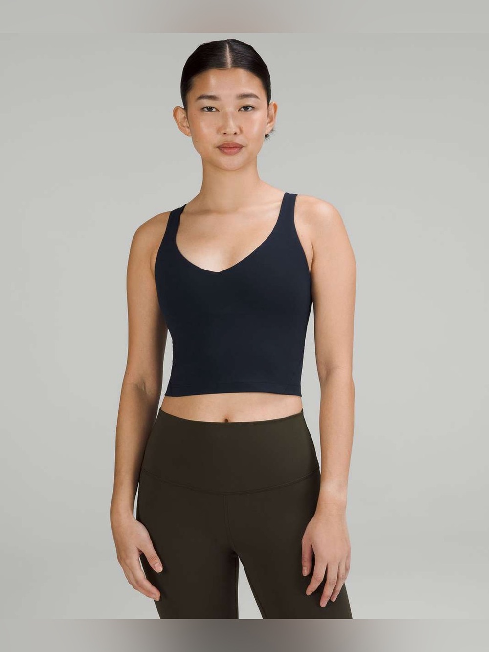 lululemon Align Tank Top True Navy 6